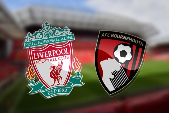 Trực tiếp bóng đá Liverpool vs Bournemouth, vòng 2 Ngoại hạng Anh hôm nay