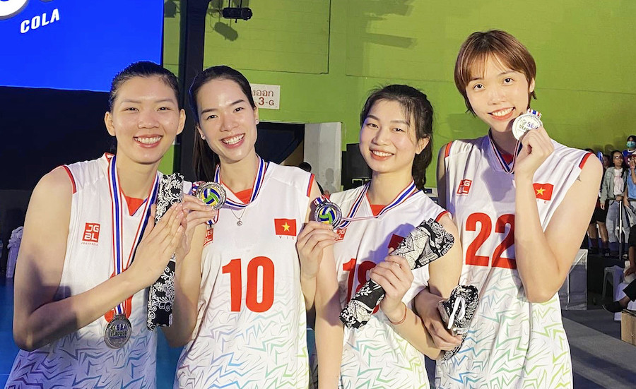 Trực tiếp bóng chuyền VTV Cup 2023 hôm nay 19/8 trên VTV5: 2 đội tuyển Việt Nam xuất trận