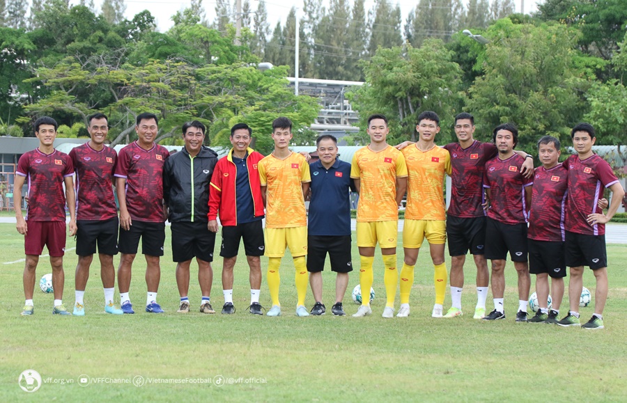 Chốt danh sách dự U23 Đông Nam Á: Cầu thủ duy nhất thi đấu ở nước ngoài chia tay U23 Việt Nam