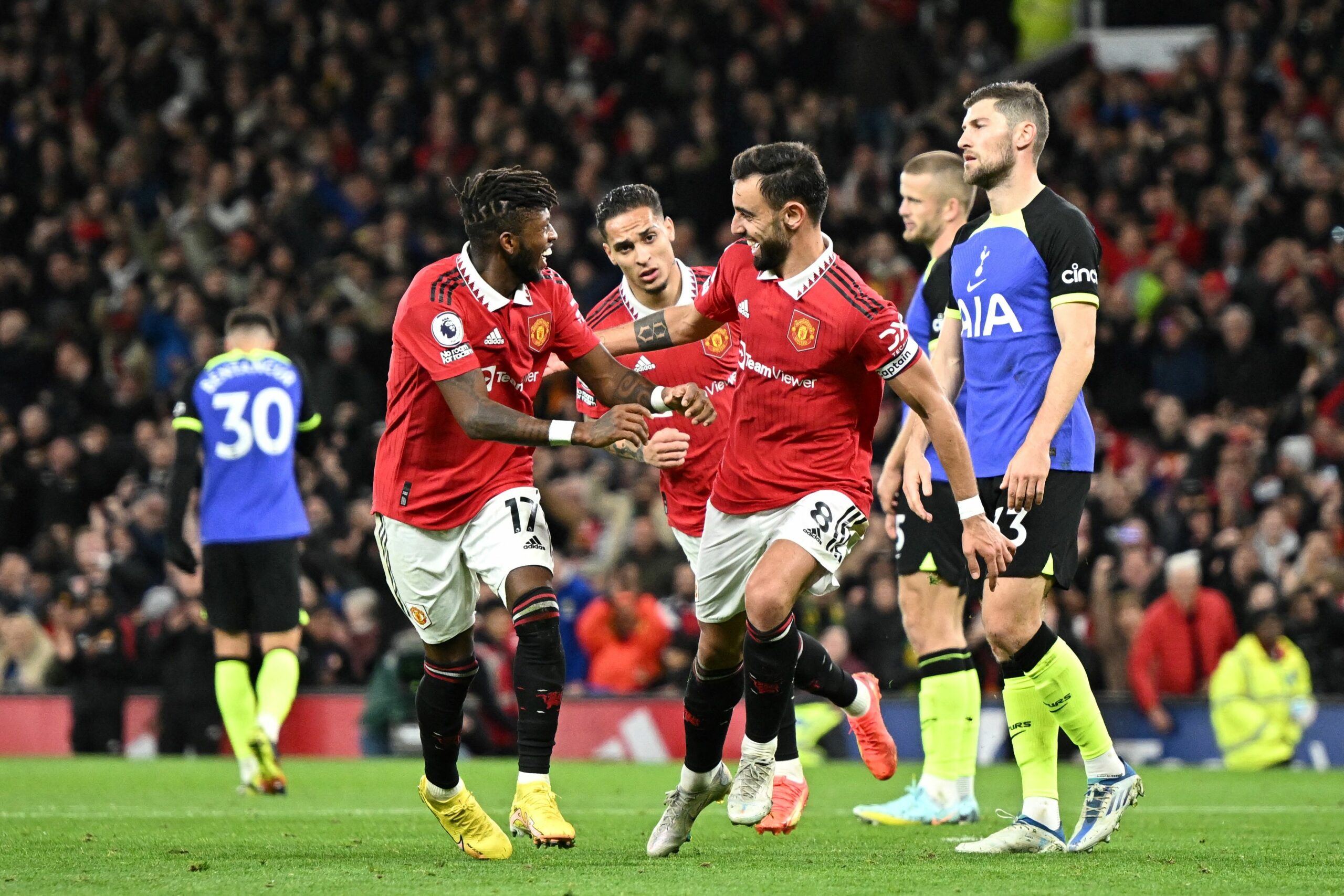Link xem Trực tiếp Tottenham vs MU, vòng 2 ngoại hạng Anh