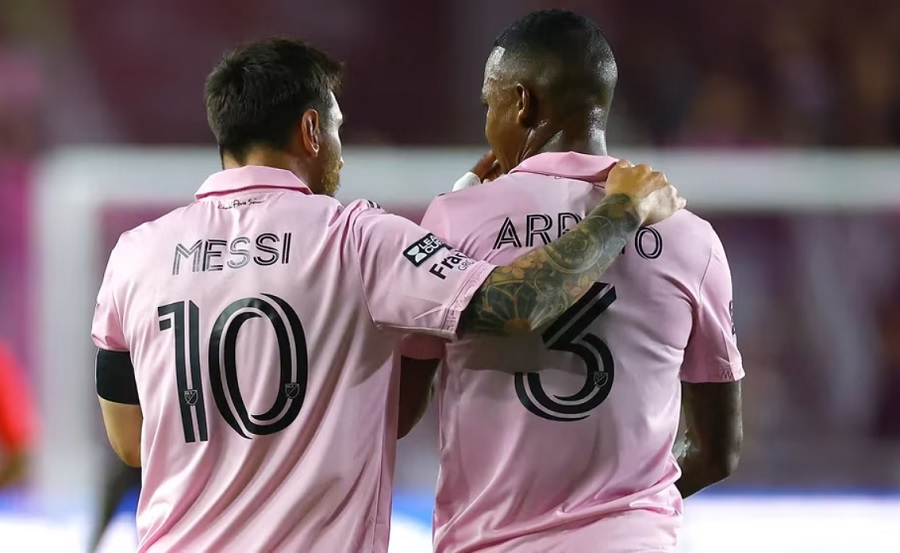 Đồng đội giải thích vai trò của Messi trong phòng thay đồ Inter Miami
