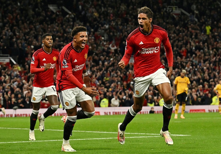 Đội hình ra sân Tottenham vs MU: Rashford vẫn đá mũi nhọn