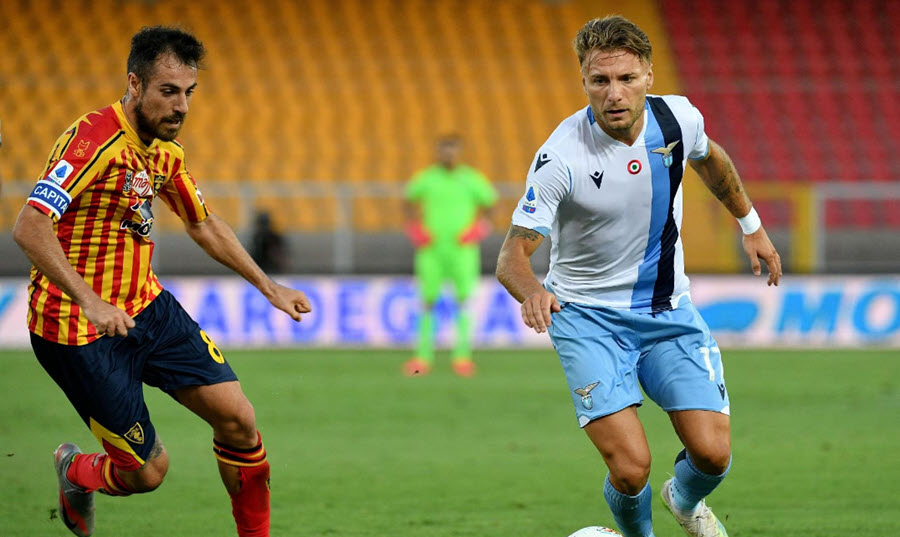 Nhận định, soi kèo Lecce vs Lazio: Khởi đầu suôn sẻ
