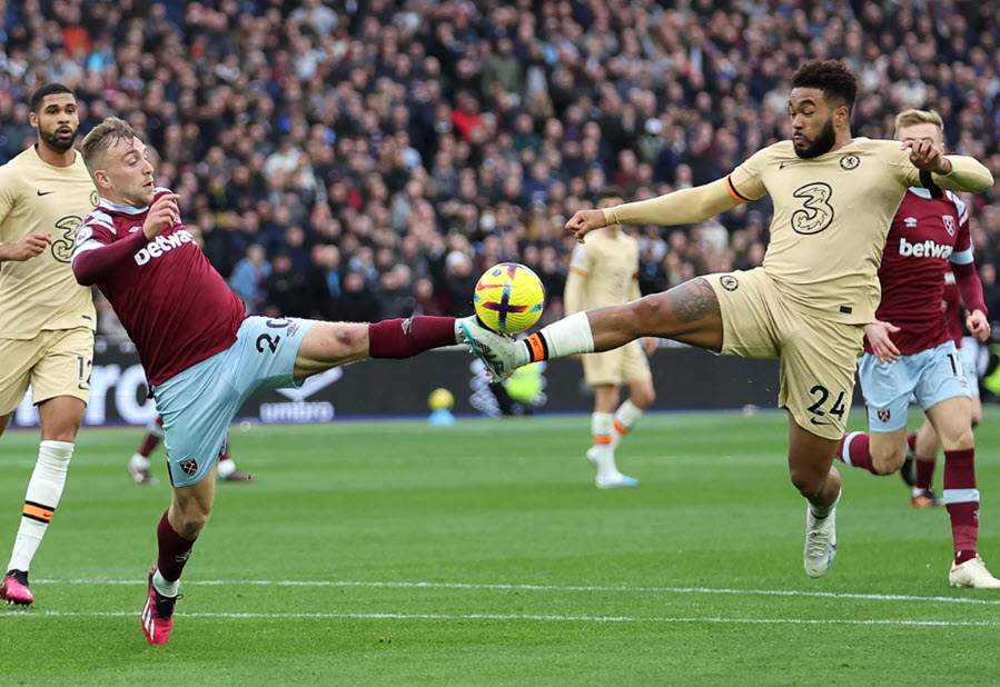 Nhận định, soi kèo West Ham vs Chelsea: Lấy lại hình ảnh