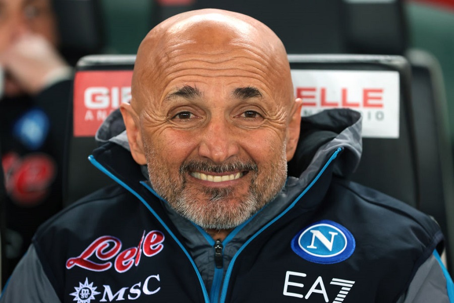 Spalletti trở thành HLV tuyển Italia: Cuộc chiến pháp lý với Napoli?