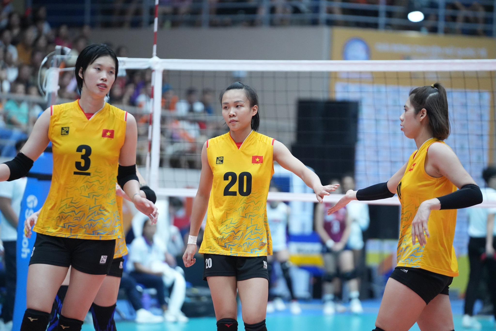 Bảng xếp hạng VTV Cup 2023 mới nhất: Đội tuyển Việt Nam 1 và 2 vào bán kết