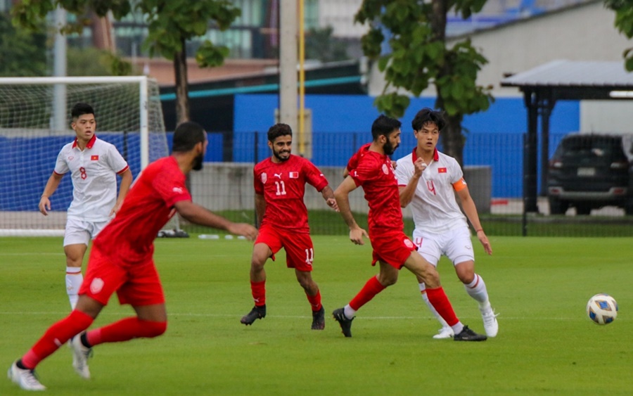 Link xem trực tiếp bóng đá U23 Việt Nam vs U23 Lào hôm nay, U23 Đông Nam Á