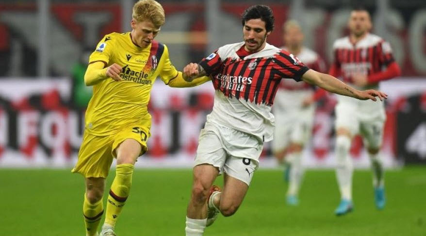 Nhận định, soi kèo Bologna vs AC Milan: Cần thêm thời gian