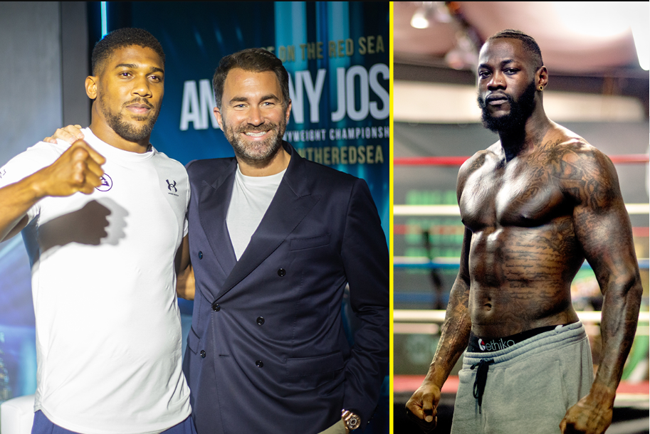"Deontay Wilder chưa đánh bại ai đáng kể, sẽ sớm thua Anthony Joshua"