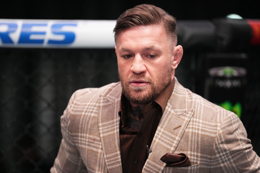 Conor McGregor vô phương tìm cách trở lại UFC trong năm 2023?
