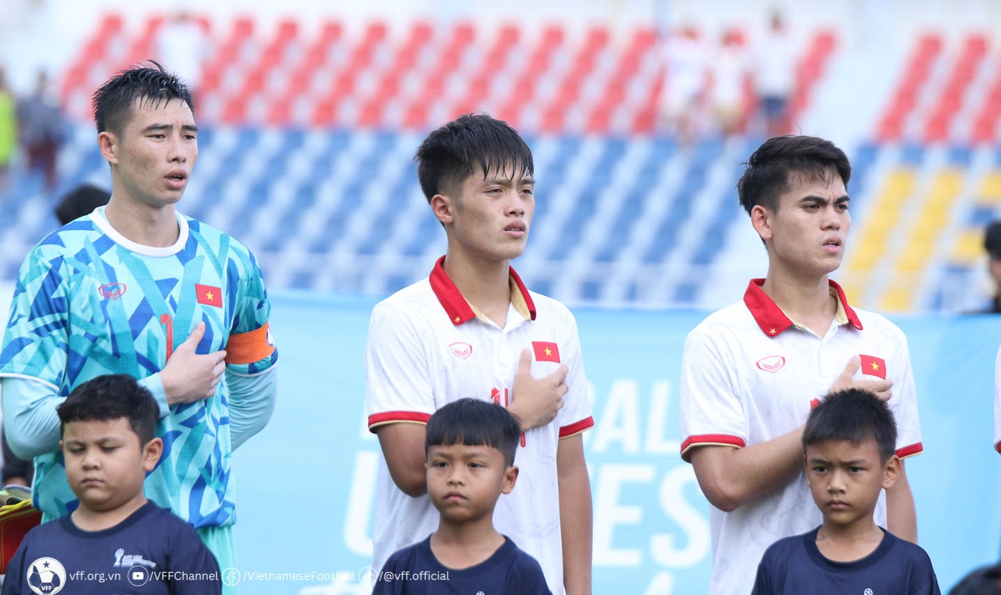Đội hình ra sân U23 Việt Nam vs U23 Philippines: Cơ hội cho "kép phụ"
