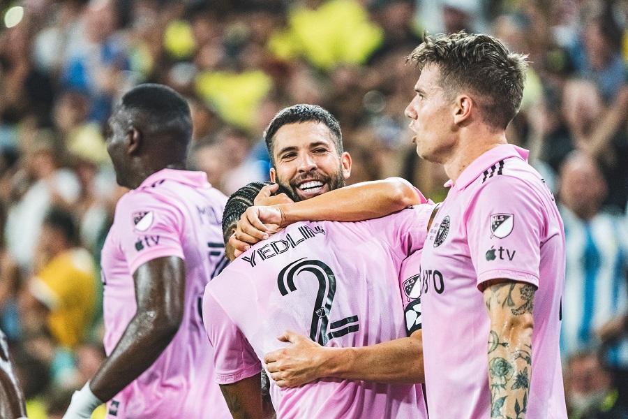 Messi và Inter Miami hướng đến một trận đấu quyết định khác Messi và Inter Miami hướng đến một trận đấu quyết định khác