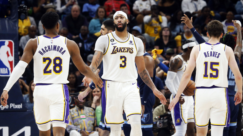 Sau kỳ chuyển nhượng NBA thành công, Los Angeles Lakers cuối cùng đã đủ chiều sâu để vô địch? Sau kỳ chuyển nhượng NBA thành công, Los Angeles Lakers cuối cùng đã đủ chiều sâu để vô địch?