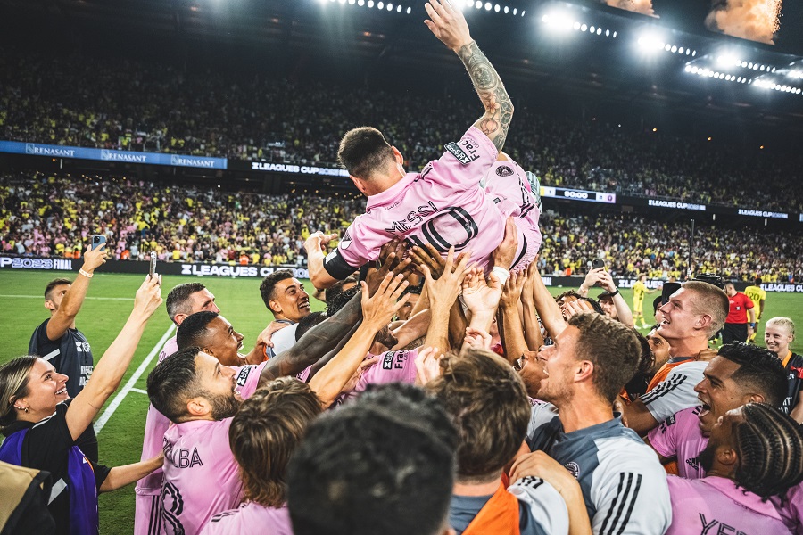 Khi nào Inter Miami chơi trận tiếp theo và Messi bao giờ ra mắt MLS? Khi nào Inter Miami chơi trận tiếp theo và Messi bao giờ ra mắt MLS?