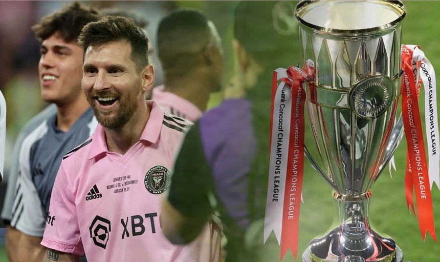 Messi cần chơi 7 trận để cùng Inter Miami tham dự Club World Cup