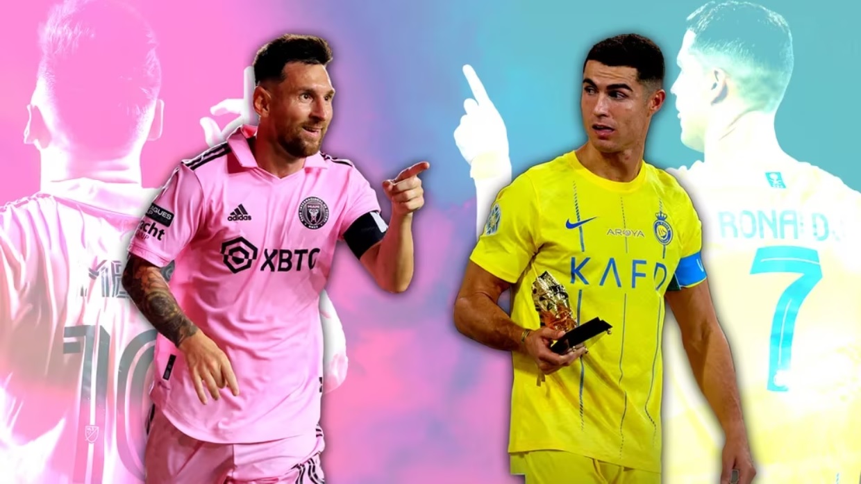 Khoảng c&aacute;ch b&agrave;n thắng giữa Messi v&agrave; Ronaldo được thu hẹp thế n&agrave;o?