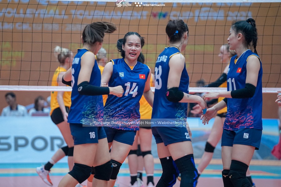 Trực tiếp bóng chuyền VTV Cup 2023 hôm nay 21/8 trên VTV5: Việt Nam chạm trán CLB Hàn Quốc, Nhật Bản