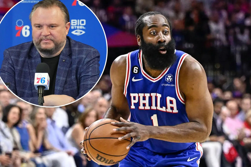Công khai chỉ trích Philadelphia 76ers từ Trung Quốc, James Harden bị NBA phạt tiền tỷ Công khai chỉ trích Philadelphia 76ers từ Trung Quốc, James Harden bị NBA phạt tiền tỷ
