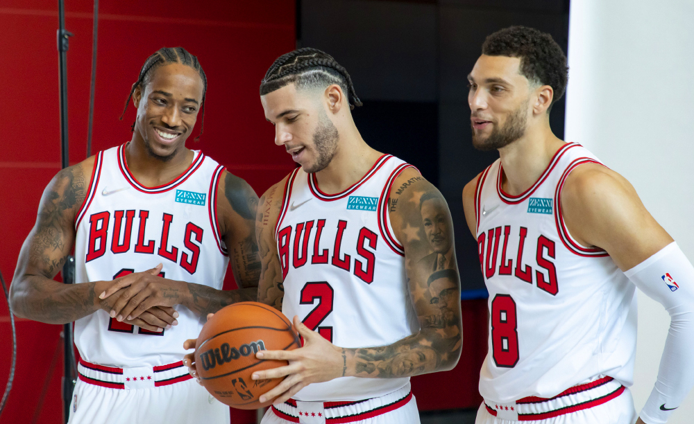 Lonzo Ball xác nhận chấn thương và cảm thấy có lỗi: “Tôi chỉ biết ước mình không trải qua điều này"
