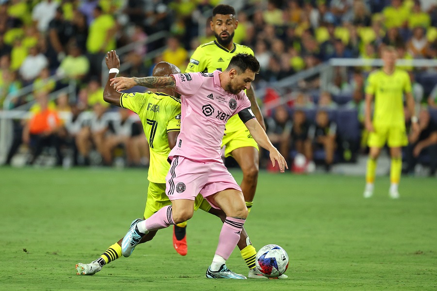 Đội hình dự kiến Inter Miami gặp Cincinnati ở bán kết US Open Cup