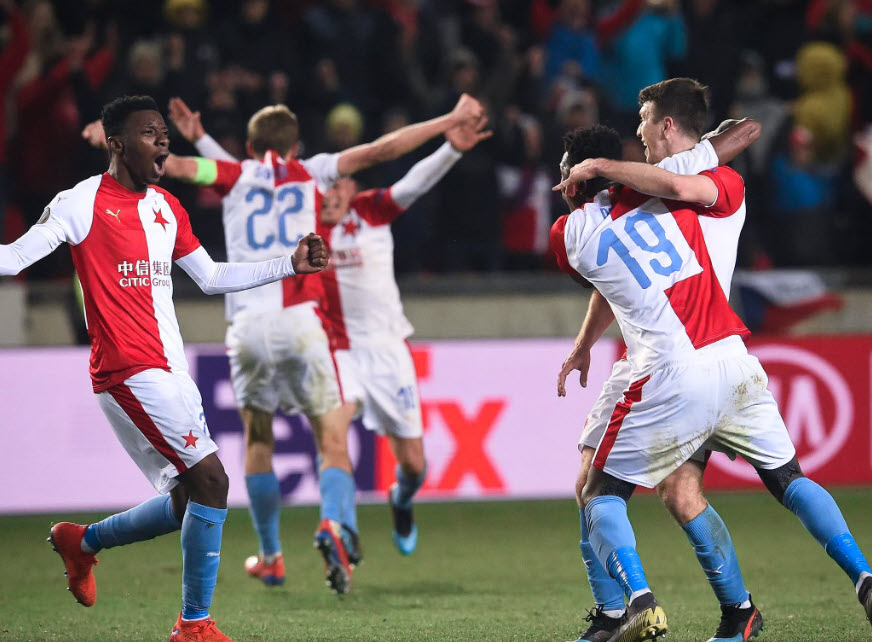 Nhận định, soi kèo Slavia Praha vs Zorya Luhansk: Sớm kết liễu đối thủ