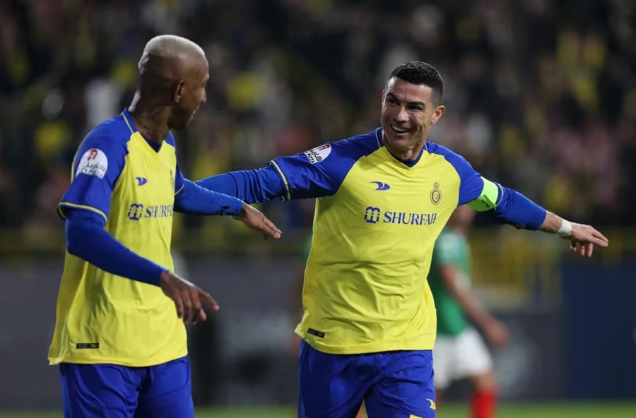 Sự cố bất ngờ li&ecirc;n quan đến đội b&oacute;ng của Ronaldo trước Champions League ch&acirc;u &Aacute;