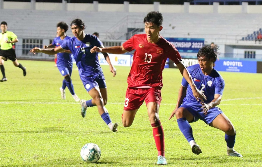 U23 Việt Nam gặp đối thủ nào ở bán kết U23 Đông Nam Á 2023?