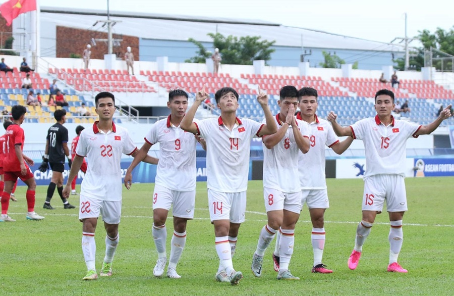 Xem trực tiếp U23 Việt Nam vs U23 Philippines ở đâu? kênh nào?