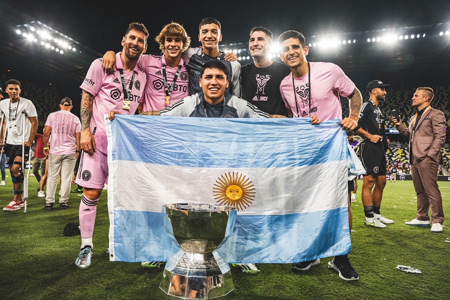 Lịch thi đấu của Inter Miami ở bán kết US Open Cup: Messi đụng đối thủ lớn