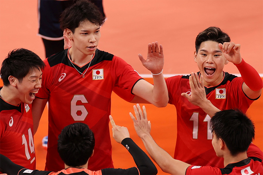 Trực tiếp bóng chuyền nam châu Á hôm nay 23/8: Nhật Bản vs Bahrain