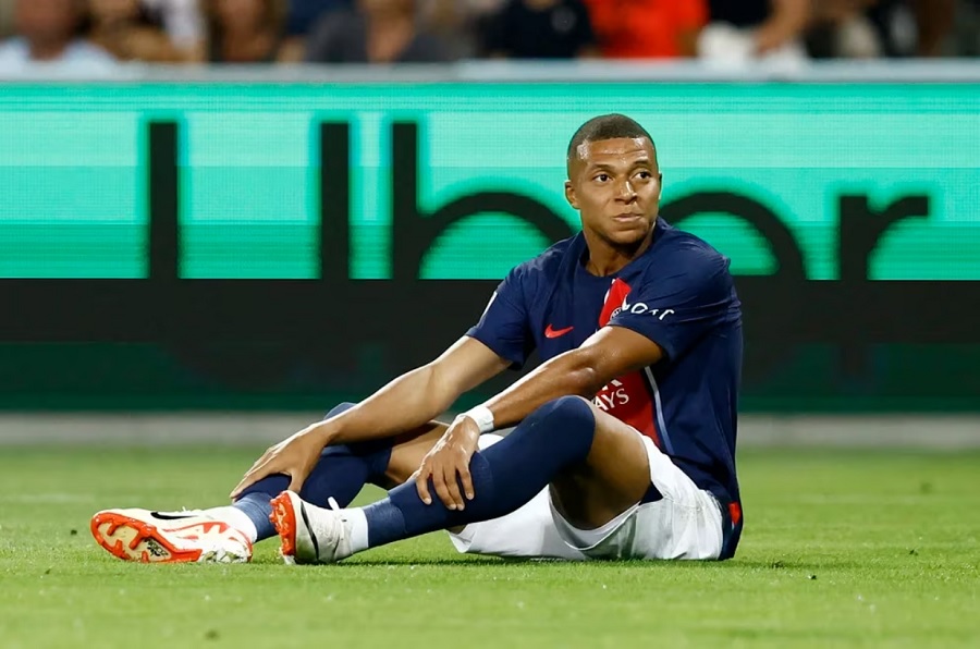 Mbappe chỉ đứng thứ 4 trong cuộc bầu chọn làm đội trưởng PSG