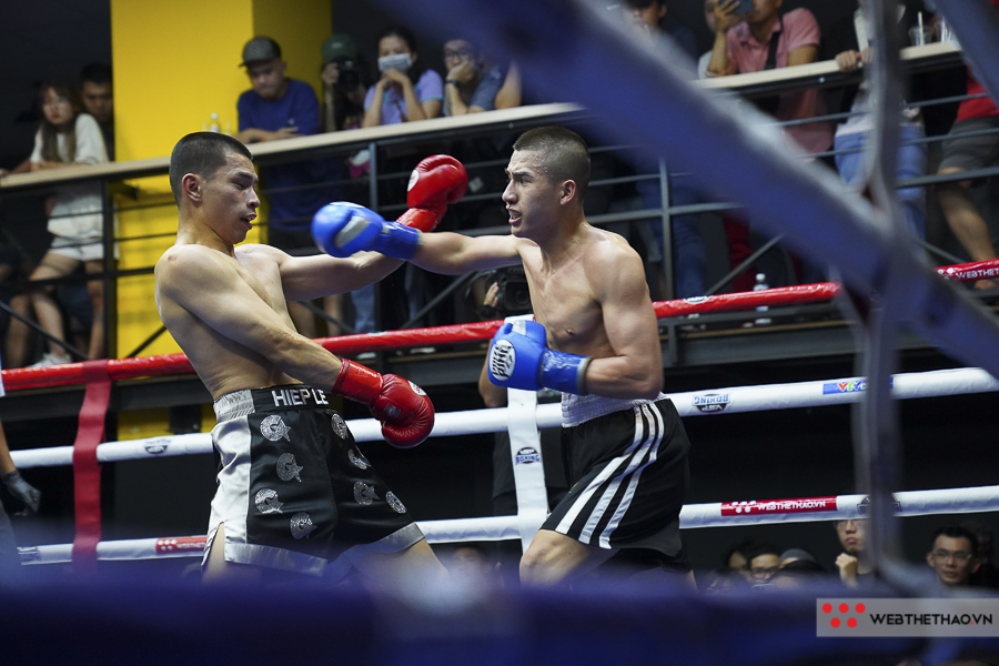 Tại sao c&aacute;c v&otilde; sĩ Boxing Việt Nam cần những 