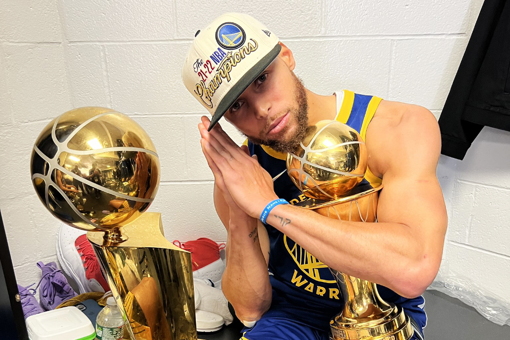 Huyền thoại Michael Jordan lý giải vì sao Stephen Curry không phải PG xuất sắc nhất lịch sử Huyền thoại Michael Jordan lý giải vì sao Stephen Curry không phải PG xuất sắc nhất lịch sử