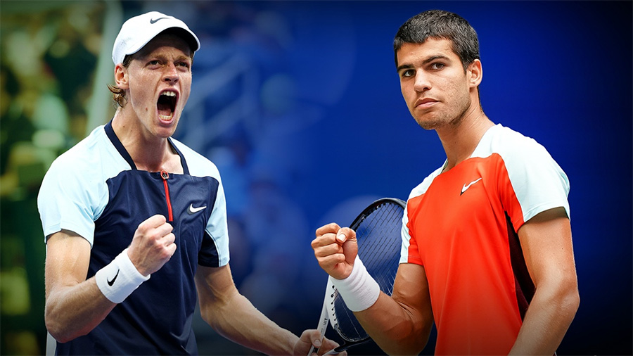 Kết quả bốc thăm US Open 2023: Alcaraz sớm đụng độ Sinner?
