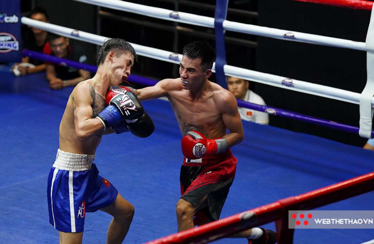 Boxing chuyên nghiệp Việt Nam thiếu võ sĩ: "Đào rộng trước khi đào sâu"