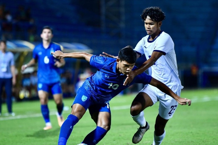 Link xem trực tiếp bóng đá U23 Thái Lan vs U23 Indonesia hôm nay, U23 Đông Nam Á