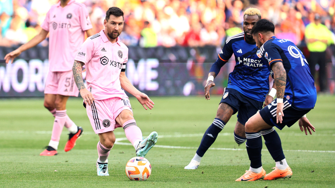 Đối thủ của Messi ở chung kết US Open Cup được x&aacute;c nhận: Khi n&agrave;o Inter Miami thi đấu?