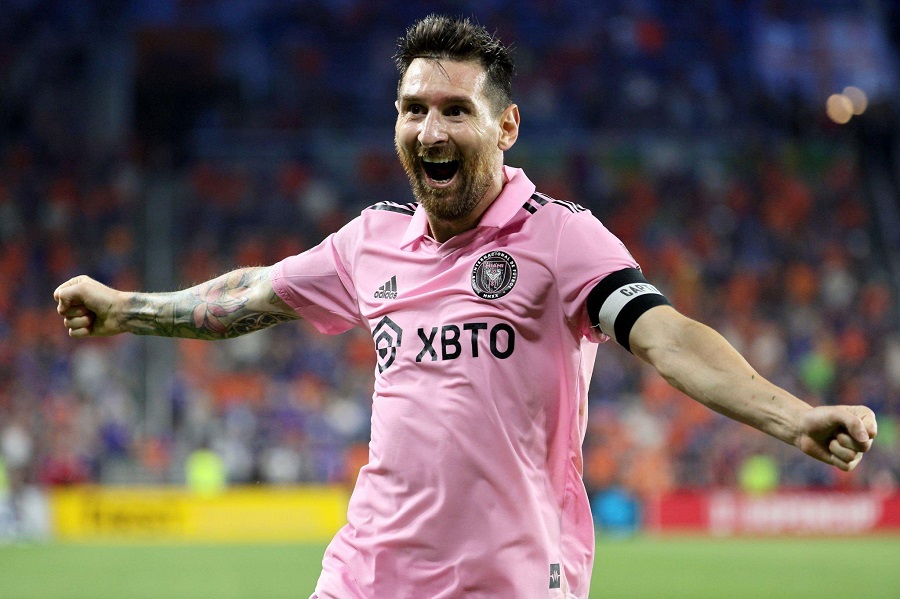 Inter Miami vào chung kết US Open Cup, khi nào Messi chơi trận tiếp theo? Inter Miami vào chung kết US Open Cup, khi nào Messi chơi trận tiếp theo?