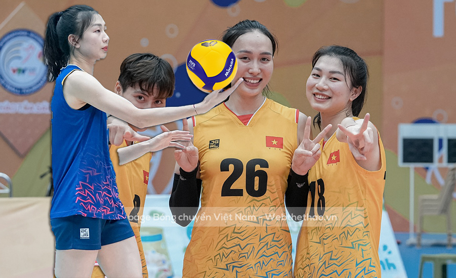 Phạm Thị Hiền: Đánh đổi với chấn thương, hoàn tất giấc mơ khoác áo đội tuyển bóng chuyền quốc gia Phạm Thị Hiền: Đánh đổi với chấn thương, hoàn tất giấc mơ khoác áo đội tuyển bóng chuyền quốc gia