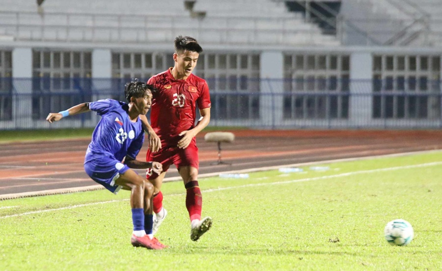 Xem trực tiếp U23 Việt Nam vs U23 Malaysia ở đâu? kênh nào?
