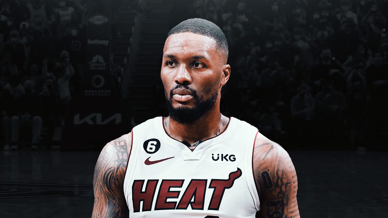 Chuyển nhượng NBA: Damian Lillard lần đầu công khai đòi đến Miami Heat