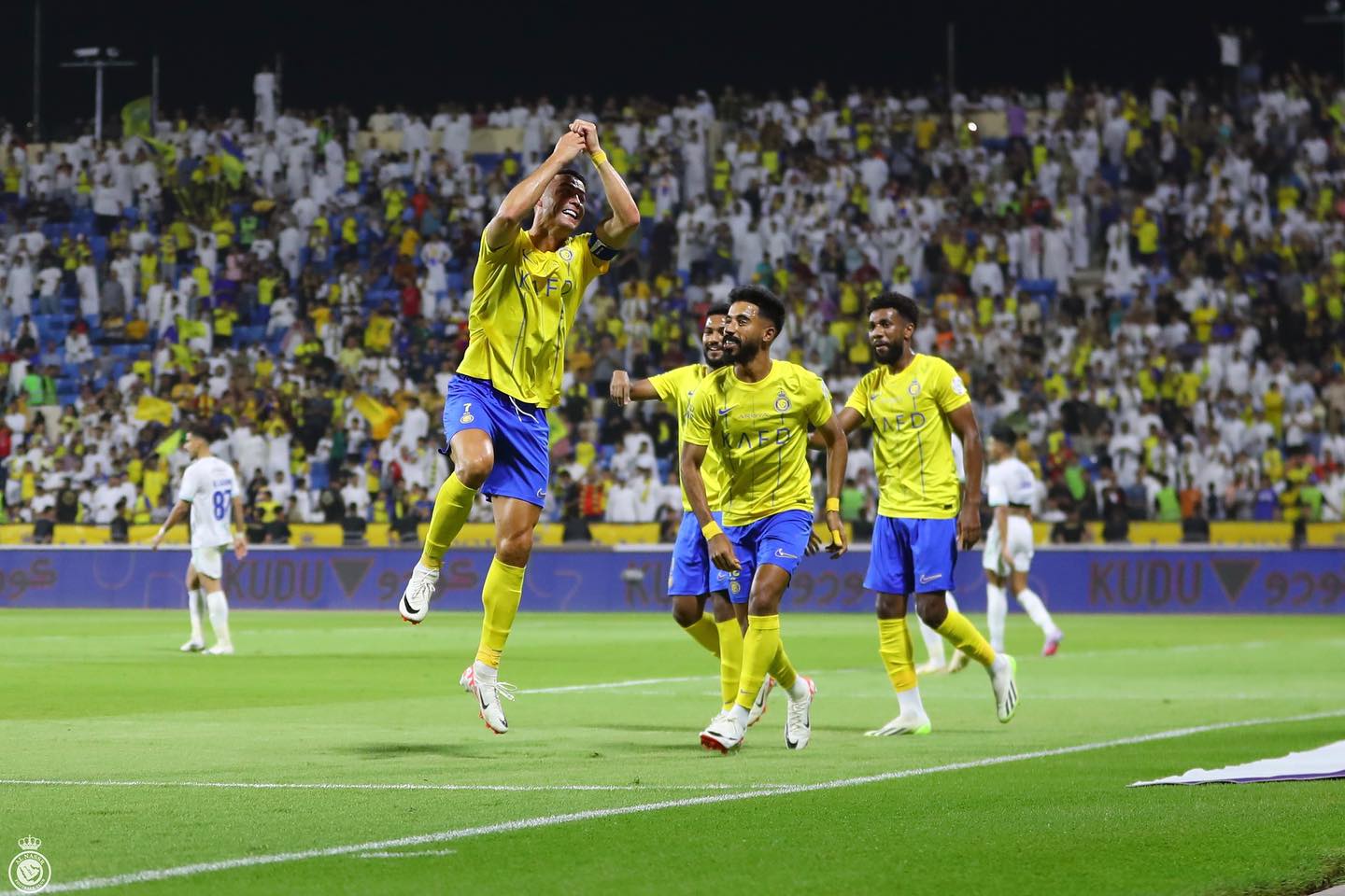 Những thống kê kỷ lục của Ronaldo sau cú hat-trick cho Al Nassr