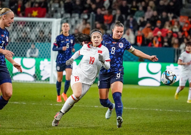 Bảng xếp hạng FIFA: Tuyển nữ Việt Nam rớt hạng, vẫn bỏ xa Philippines