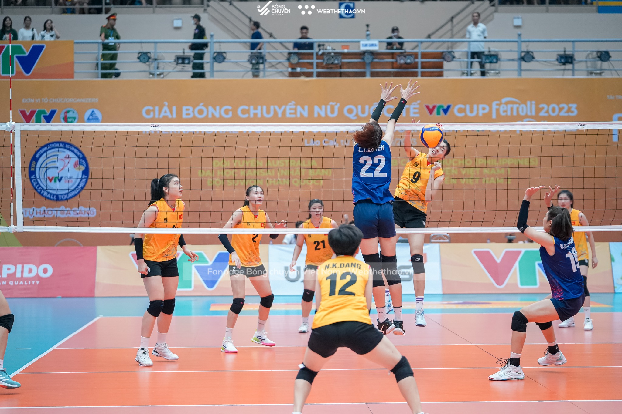 Lịch thi đấu trực tiếp chung kết VTV Cup 2023 hôm nay: "Chuyện riêng" của đội tuyển Việt Nam