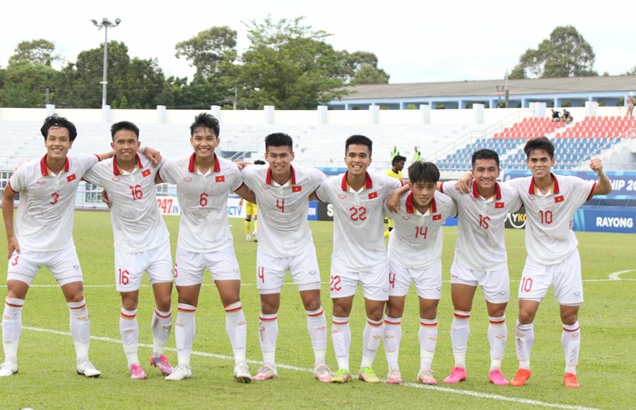 Đội hình ra sân U23 Việt Nam vs U23 Indonesia: Ổn định bộ khung