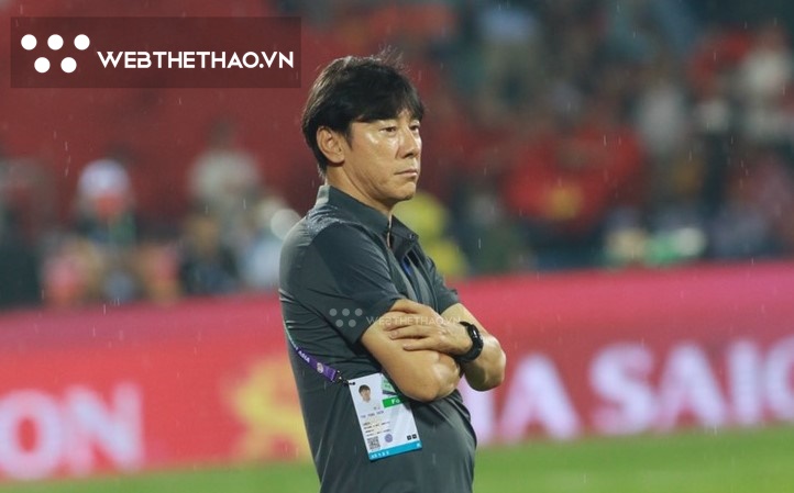 Vận đen của HLV Shin Tae Yong khi đối đầu với Việt Nam Vận đen của HLV Shin Tae Yong khi đối đầu với Việt Nam