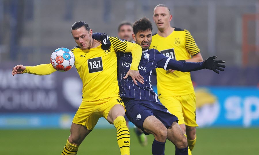 Nhận định, soi kèo Bochum vs Dortmund: Khách lấn chủ
