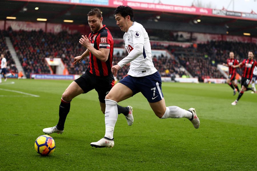 Nhận định, soi kèo Bournemouth vs Tottenham: Niềm vui ngắn chẳng tày gang