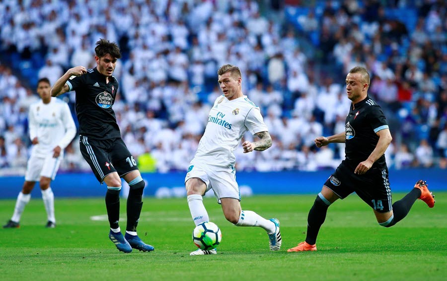 Nhận định, soi kèo Celta Vigo vs Real Madrid: Thêm một lần đau