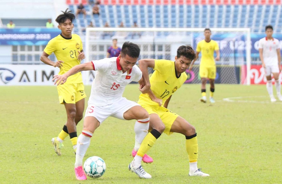 Xem trực tiếp U23 Việt Nam vs U23 Indonesia ở đâu? kênh nào?